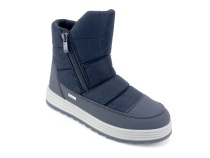 А45-146-2 Сурсил-Орто (Sursil-Ortho), ботинки подростковые зимние, натуральная шерсть, искуственная кожа, мембрана, синий в Перми