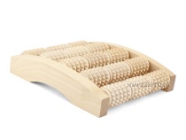 МА4120 Массажер деревянный для ног зубчатый "Счеты" одна секция  47х173х191мм в Перми