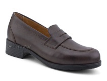 813738/26К Рикосс (Ricoss) туфли для взрослых, кожа, коричневый, полнота 9 в Перми